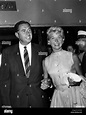 Martin Melcher with wife Doris Day, ca. 1950s Stock Photo - Alamy