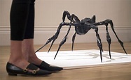 Louise Bourgeois’s Iconic Spider Sculptures Have a Surprising History