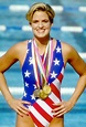 Dara Torres - American swimmer . | Olympic swimmers, Female swimmers ...