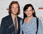 Director Jake Paltrow Wife Taryn Simon Editorial Stock Photo - Stock ...