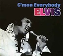 Elvis Presley - C'mon Everybody (1998, CD) | Discogs