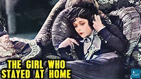 The Girl Who Stayed at Home (1919) | Silent Film | Adolph Lestina ...