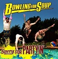 Bowling For Soup Sorry For Partyin' UK CD album (CDLP) (485102)