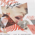 Kylie Minogue: Fever - Manchester [DVD] [2009]: Amazon.es: Películas y TV