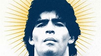 Se conocieron las primeras imágenes de “Diego Maradona, la película ...
