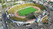 El Estadio Olímpico Atahualpa cumple 65 años de historia - Radio Rumba ...