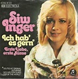 Siw Inger – Ich Hab' Es Gern (1973, Vinyl) - Discogs