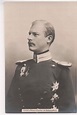 Vintage Postcard Prince Karl Anton of Hohenzollern-Sigmaringen | Familia