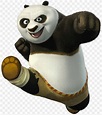 Po Kung Fu Panda Giant Panda, PNG, 3000x3389px, Master Shifu, Animation ...