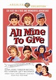Amazon.com: All Mine to Give (1957) : Glynis Johns, Cameron Mitchell ...