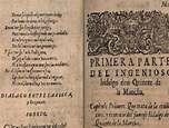 Noticias de Anzoategui: El 16 de enero de 1606: España: Se publica la ...