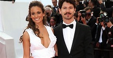 Lucie Lucas et son mari Adrien au Festival de Cannes en 2015 - Terrafemina