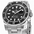 Rolex Submariner Date Ceramic Bezel 40mm Men's Watch 116610LN-0001