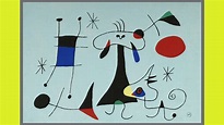 Joan Miró - Biografía para niños - YouTube