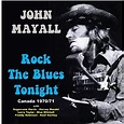 Rock The Blues Tonight (CD) - Walmart.com