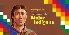 5 de septiembre: Día Internacional de la Mujer Indígena | Argentina.gob.ar