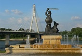 Las sirenas protectoras de Varsovia - Cuaderno de Viajes