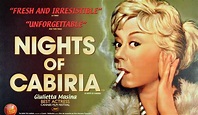 'Las noches de Cabiria': la película en la que Fellini guardó su alma ...
