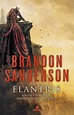 Entre lectores y libros: Reseña: Elantris - Brandon Sanderson