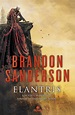 Entre lectores y libros: Reseña: Elantris - Brandon Sanderson