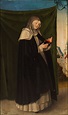 Die Heilige Katharina von Siena - Lucas Cranach - Werkstatt (1530-1550 ...