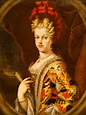 Maria Luisa Gabriela of Savoy | Maria, Baroque painting, Henrietta maria