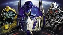 Club de Cinéfilos: Top Personajes: Transformers