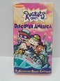 Rugrats VHS Movie Discover America 2000 Nickelodeon Viacom Paramount ...