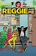 reggie mantle Archives - Archie Comics