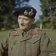 GENERAL SIR BERNARD MONTGOMERY IN ENGLAND, 1943 | Imperial War Museums