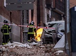 Four killed as gas explosion rips through Madrid building | Express & Star