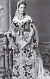 ca. 1880 Olga Konstantinova of Greece | Grand Ladies | gogm
