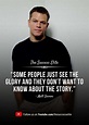 Top 35 Inspiring Matt Damon Quotes On Success