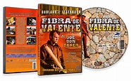 DVD Fibra de Valente – GLP FILMES – Venda de DVD Físicos