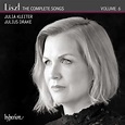 Julia Kleiter - The Complete Songs Vol. 6 (CD), Julius Drake | CD ...