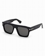 TOM FORD Men's Fausto Thick Plastic Sunglasses | Neiman Marcus