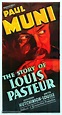 The Story of Louis Pasteur (1936) movie poster