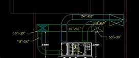 Detail Of Handled And Ductos DWG Detail for AutoCAD • Designs CAD