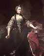 Isabella Borbone Parma, Archduchess of Austria | Grand Ladies | gogm