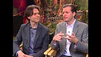 Tangled: Nathan Greno and Byron Howard Exclusive Interview | ScreenSlam ...