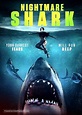 Nightmare Shark (2018) dvd movie cover