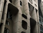 Galería de 10 obras iconos de la arquitectura brutalista en ...