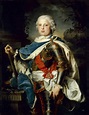 "Kurprinz Friedrich Christian von Sachsen (1722-1763)" Pierre Subleyras ...