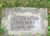 Cornelia Morgan Guilbert (1890-1971) - Find a Grave Memorial