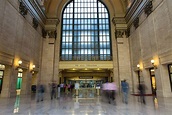 Chicago Union Station Transportation - Transport Informations Lane