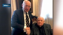 30 Jahre Mauerfall: Michail Gorbatschow im Gespräch mit Stefan Aust - WELT