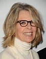 Best hairstyles on celebs over 40 DIANE KEATON'S LAYERED BOB Lots of ...