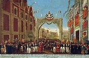 27 de septiembre de 1821: Consumación de la Independencia de México - TYSM