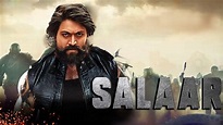 SALAAR (2021) Yash - Latest Blockbuster Full Hindi Dubbed Movie | South ...