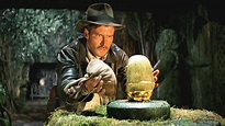 "Raiders of the Lost Ark": Film Review - Camera Roll